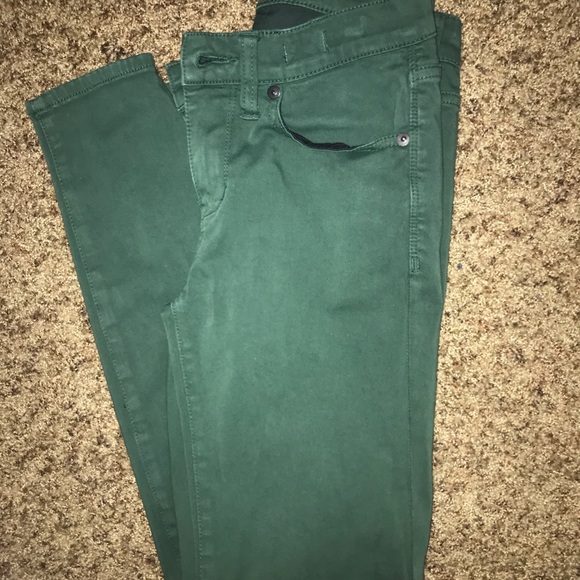 Madewell Skinny Skinny Jeans - Picture 6 of 7